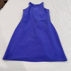 Beyond Yoga Vibrant Blue Casual Dress